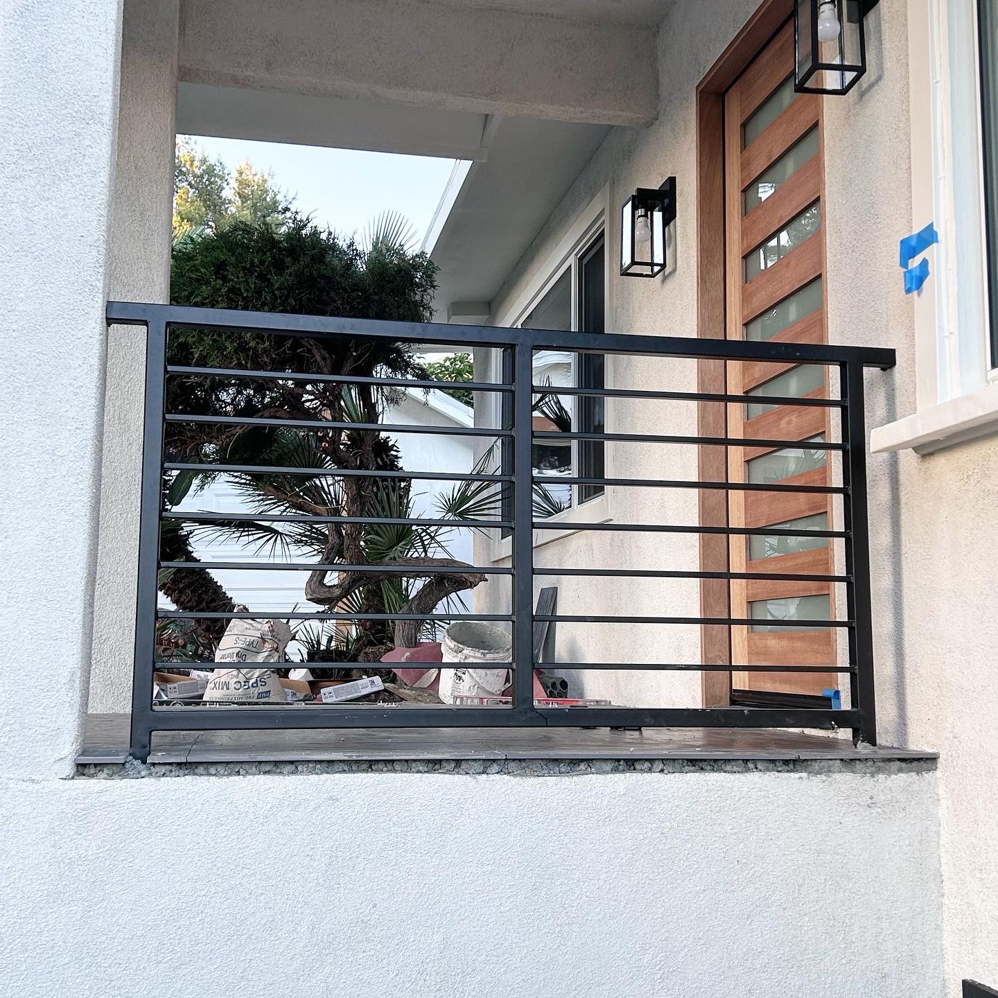 Railing