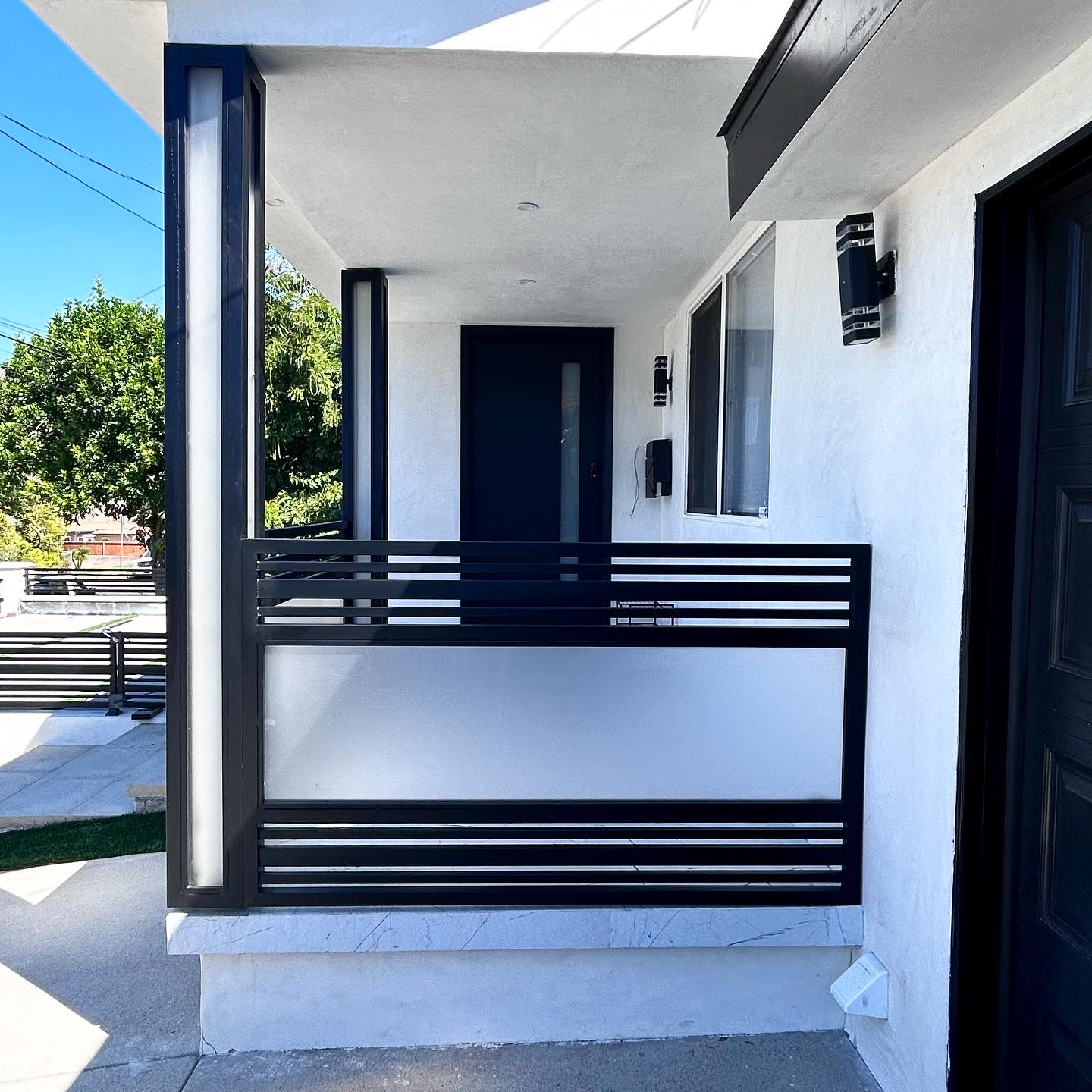 Railing