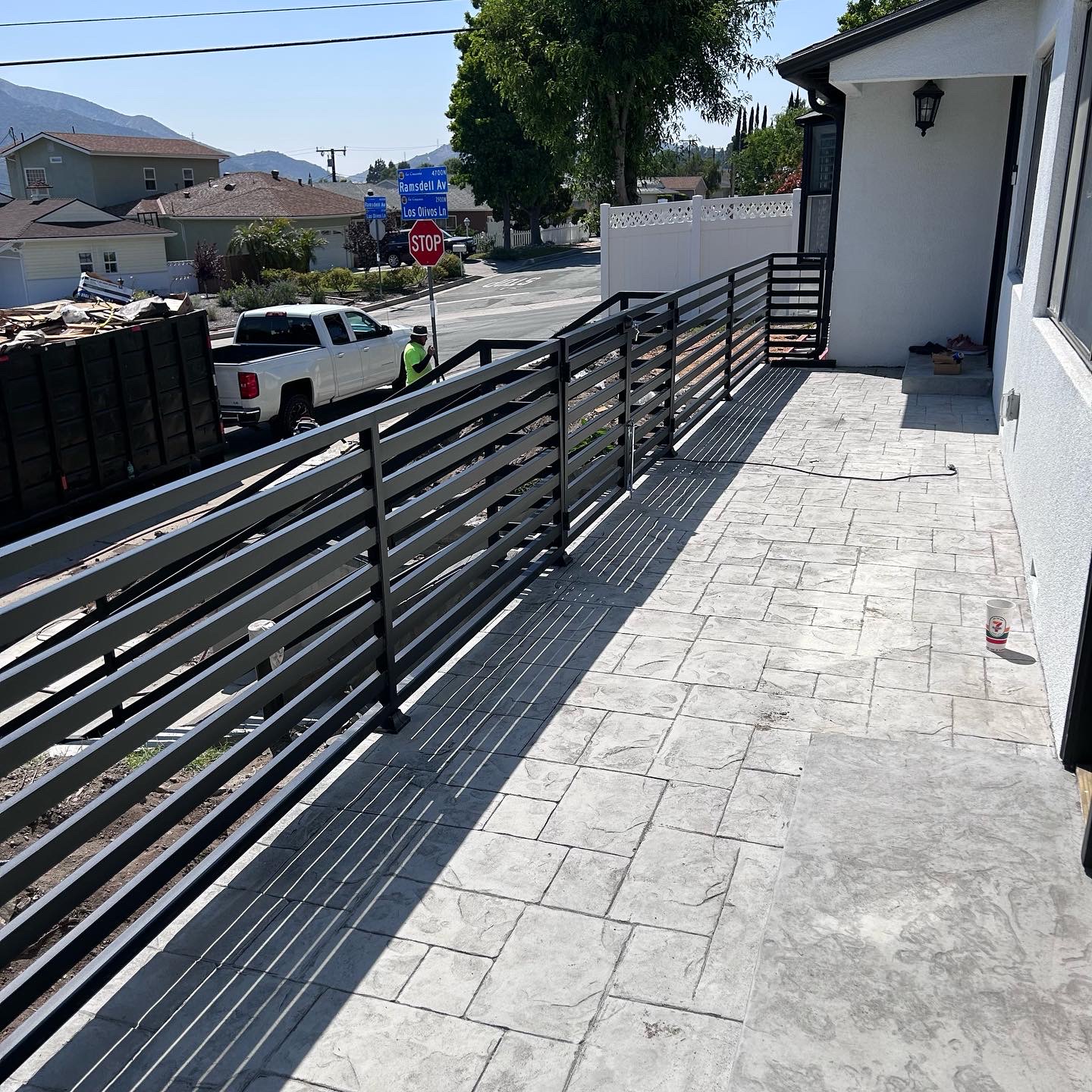 Railing